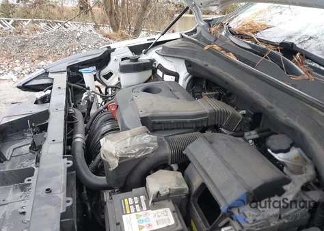 2019 Hyundai Santa Fe Sel from USA, damaged, VIN 5NMS33AD3KH111423